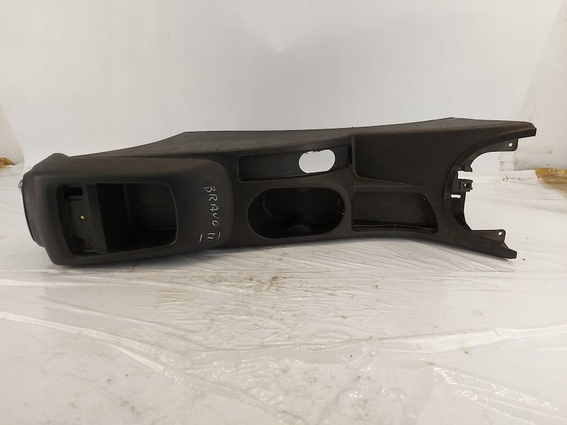 фото №9, Тунель середній корпус захист решітка 735431162 fiat bravo 2 ii 198_