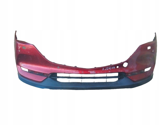 фото №1, Mazda cx5 cx-5 ii 2017- бампер перед передний kb8a-50034