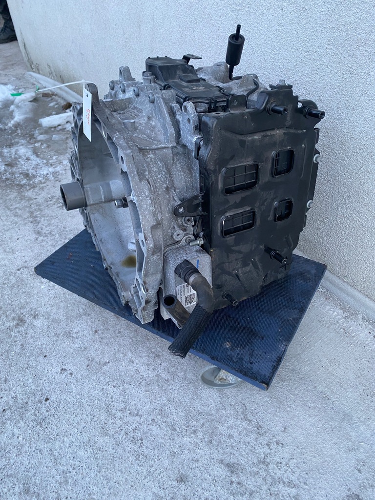 фото №9, Коробка передач передач двигун 204dtd land range rover evoque discovery sport 2.0