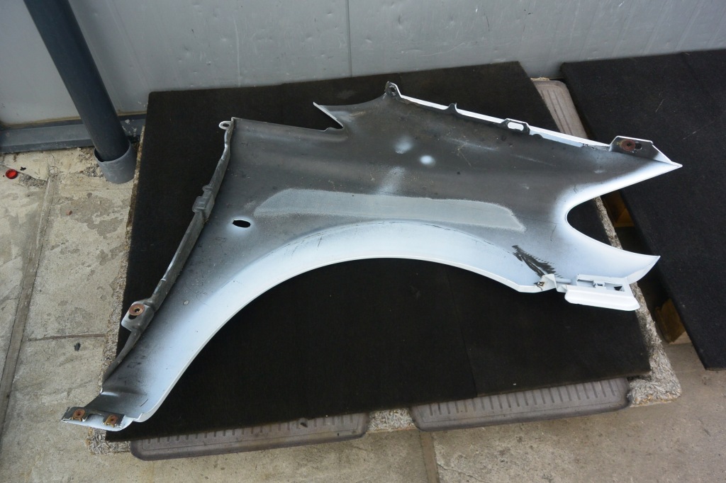 фото №13, Vito/viano w639 крыло левый передний mercedes