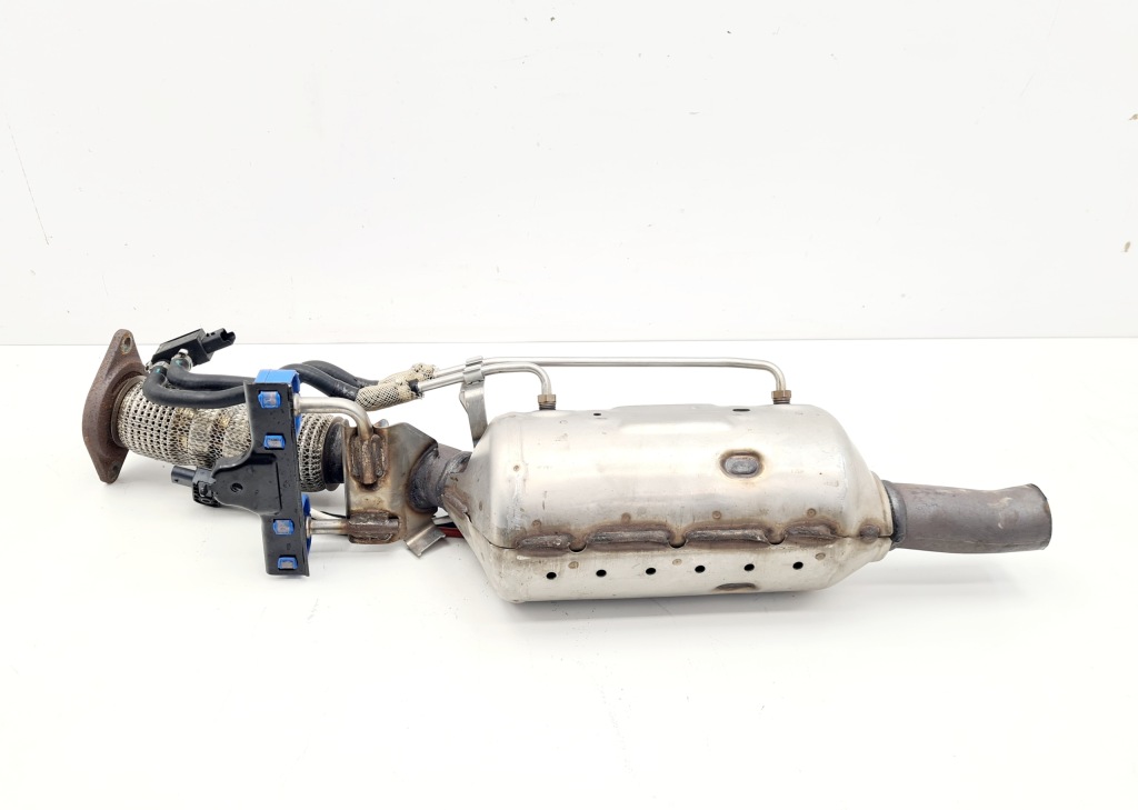 Купить Renault clio v 1.6 e-tech катализатор 208g24pm0a