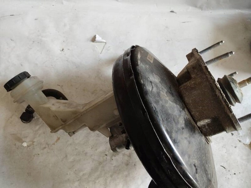 фото №4, Усилитель тормозов насос тормозная 0204023594 renault koleos