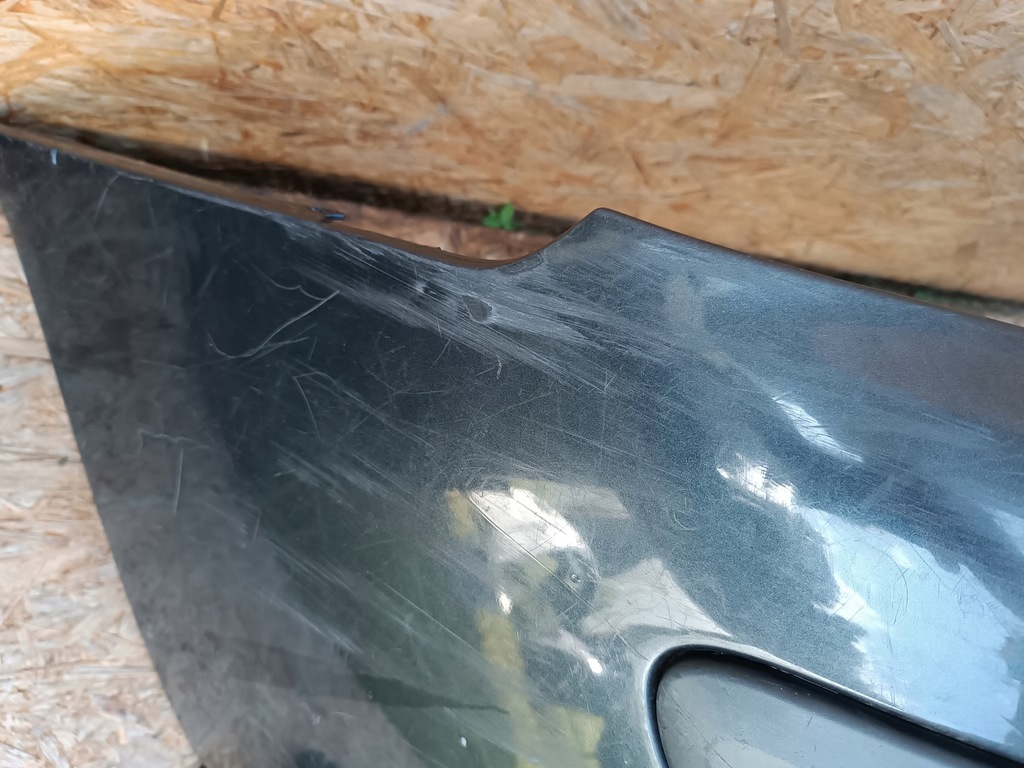 фото №12, Бампер перед передній оригінал 8200102205 renault espace iv 2003-