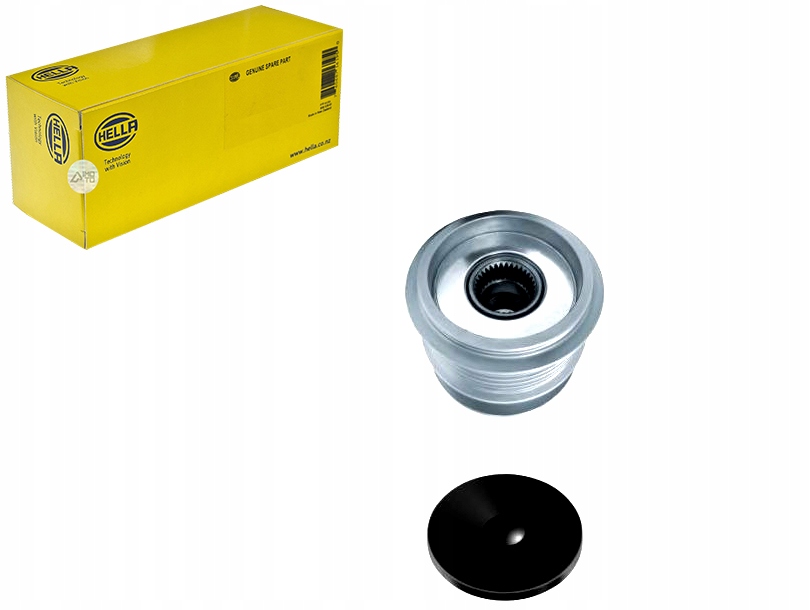 фото №1, Hella зчеплення генератор ford galaxy 2.0 ecoboost