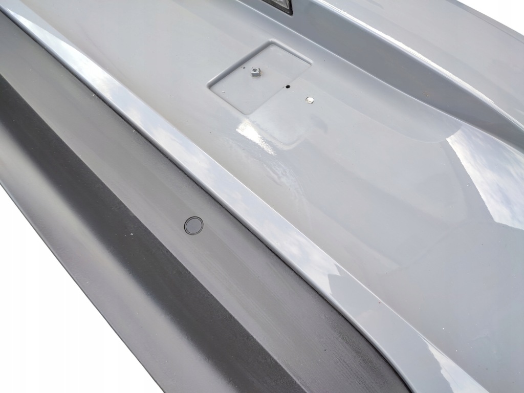 фото №16, Бампер задний kompletny 6 pdc szary vw id3 id.3 2019- 10a bdb