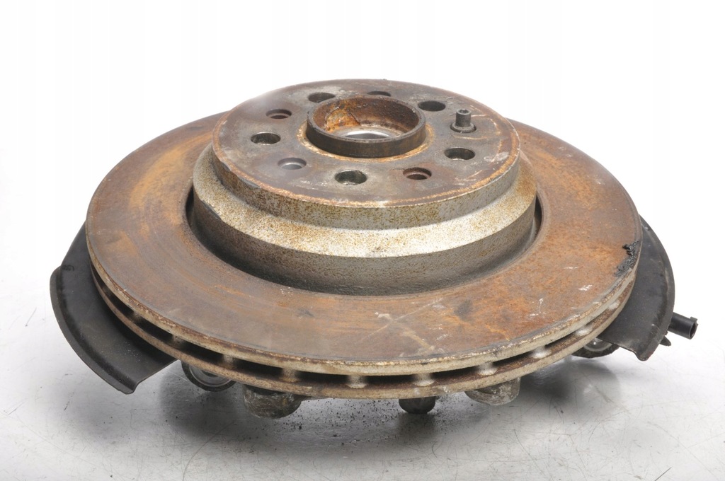 фото №6, Maserati ghibli iii m157 3.0d поворотний кулак лівий задня