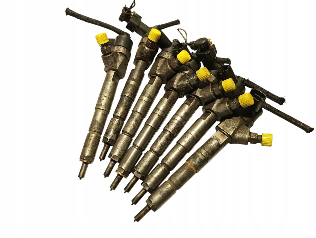 фото №9, Форсунка fiat stilo doblo i alfa romeo 156 147 1.9 16v jtd 0445110111