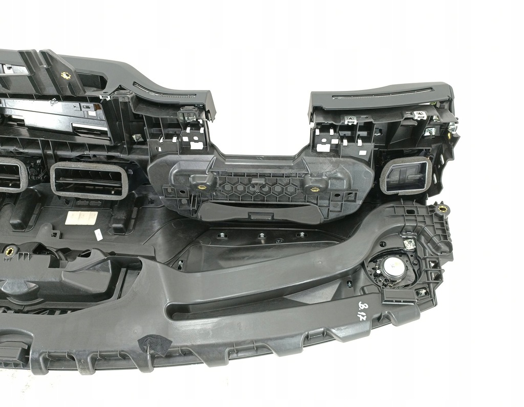 фото №8, Приборная панель приборная audi a7 c8 4k 4k2857001b uk