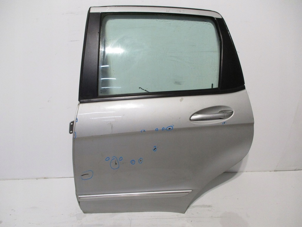 фото №1, Дверь левая задние mercedes 169