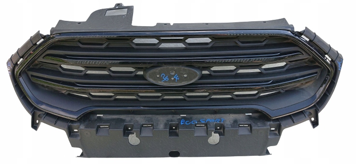 фото №1, Ford ecosport lift 17- решётка радиатора решётка радиатора