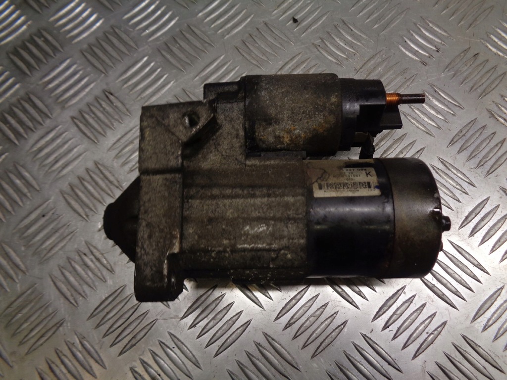 фото №3, Стартер renault megane ii 1.5 dci