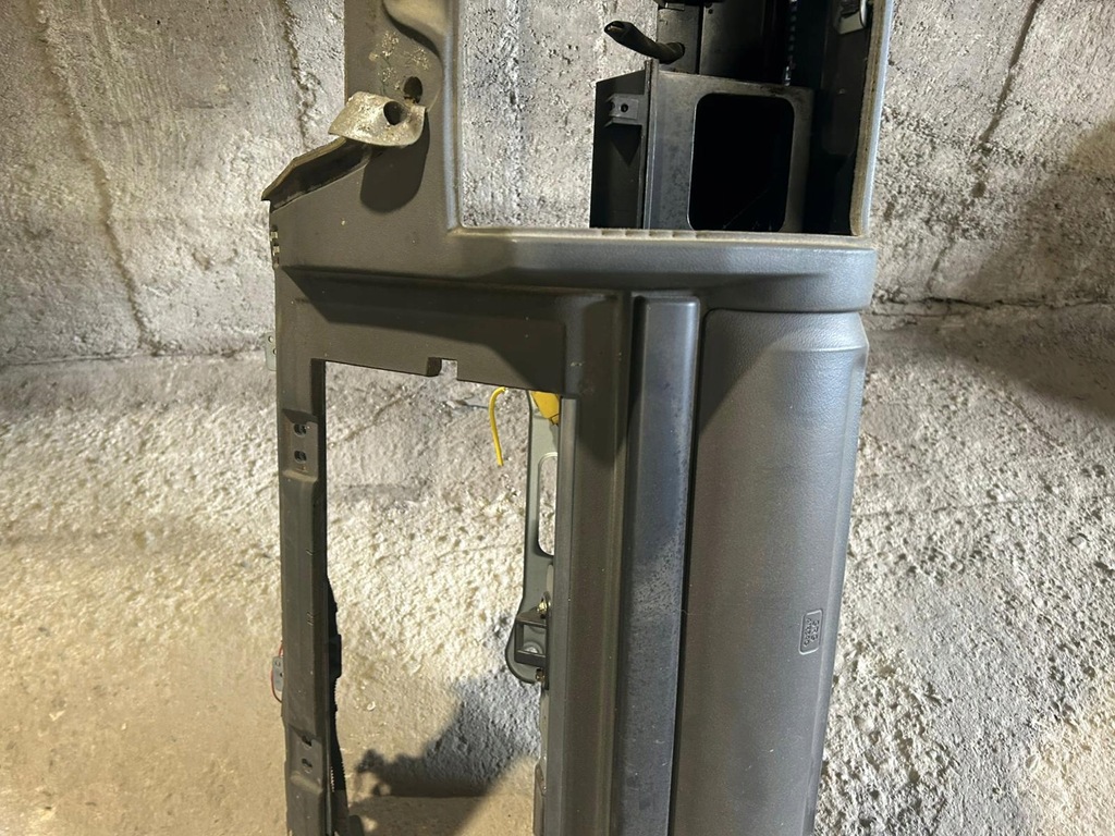 фото №5, Приборная панель приборная land rover discovery ii 2