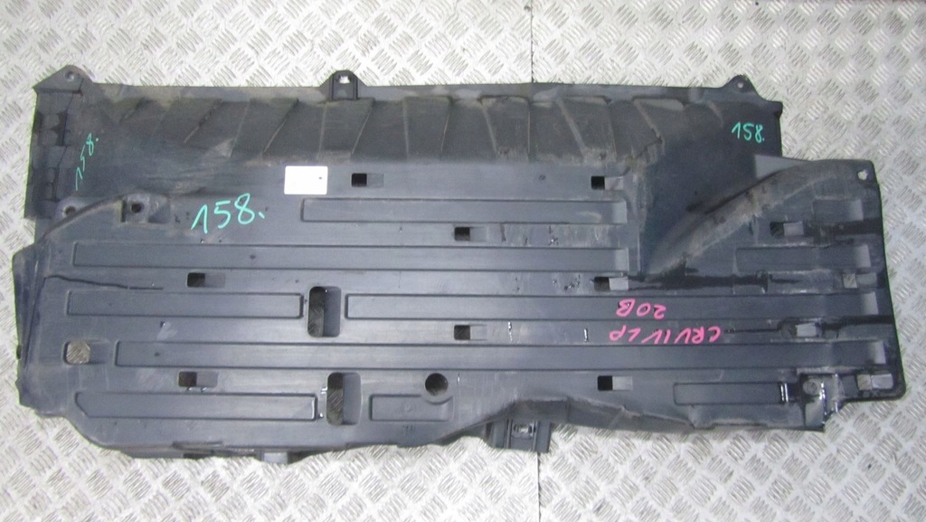 фото №9, Honda cr-v iv захист підвіска ліва перед 12-16