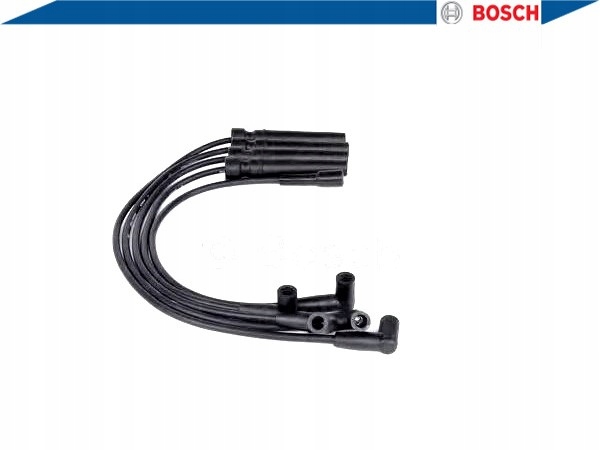 фото №4, Набор трубопровод зажигания bosch 986 356 975