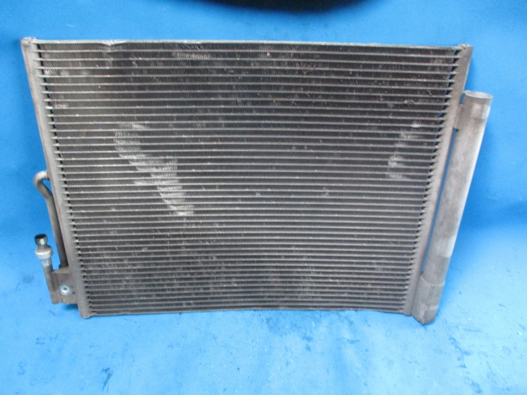 фото №1, Радіатор кондиціонера opel meriva b 13331005