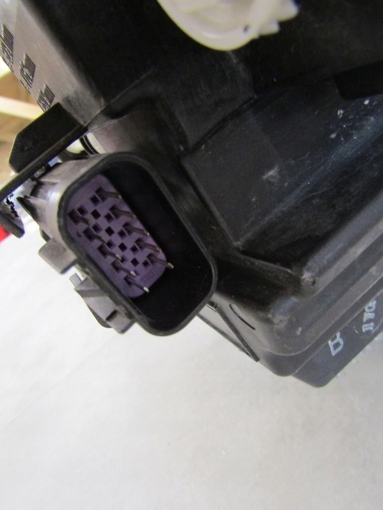 фото №4, Лампа перед протитуманна фара mg marvel r full led drl 21- lh ліва