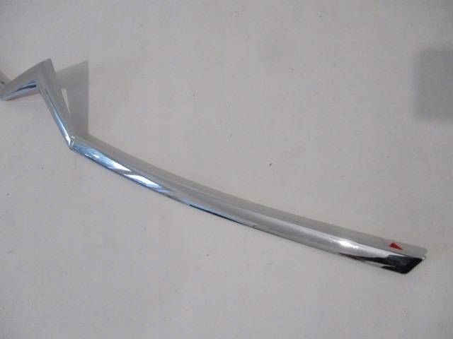 Citroen c4 picasso 1 эмблема молдинг хром капота новый с Разборки