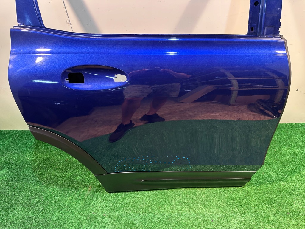 фото №14, Mercedes glb w247 247 a247 двері правий задня задні