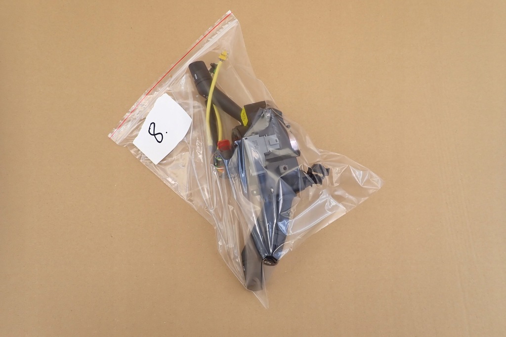 фото №12, Переключатель комбинированный рычаг поворотники fiat grande punto evo