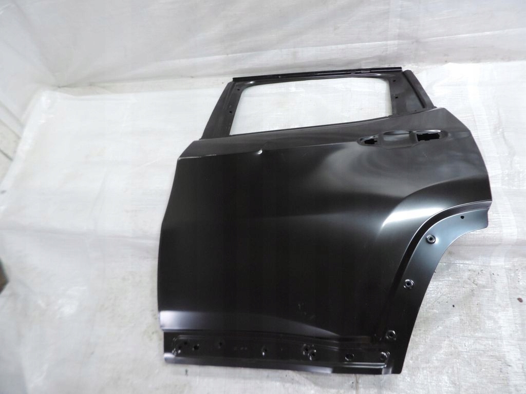 фото №8, Двері ліва задні лівий задня jeep compas ii 2017- оригінал
