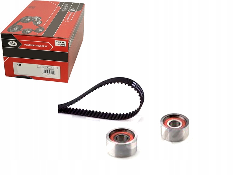 фото №1, Комплект - набор ремень распределительного вала [gates]