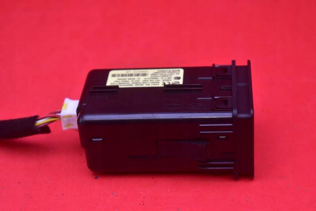 фото №14, Замок зажигания ключ кнопка 4018a-hafh01 kia sportage 3 iii 2.0 crdi 136 km