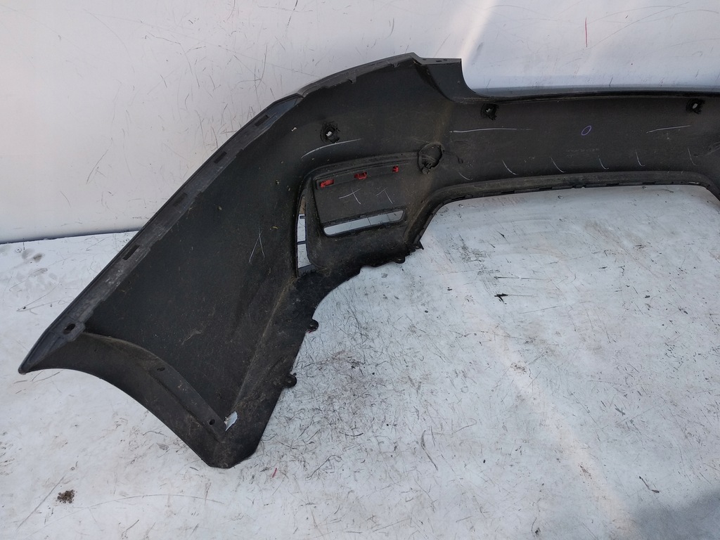 фото №10, Bmw 4 m4 f82 f83 f32 бампер задний задняя