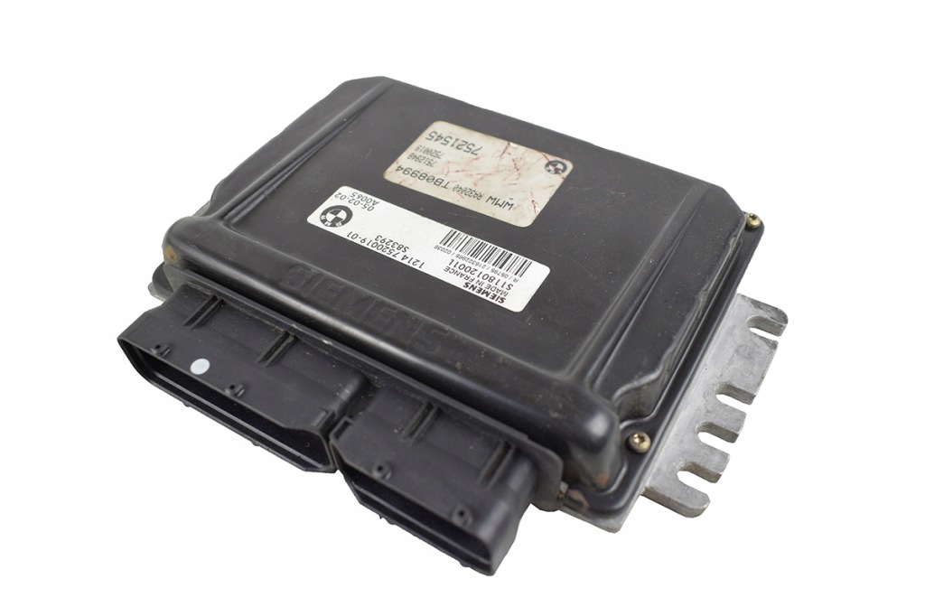 фото №1, Бортовий комп'ютер блок керування двигуна mini 7520019