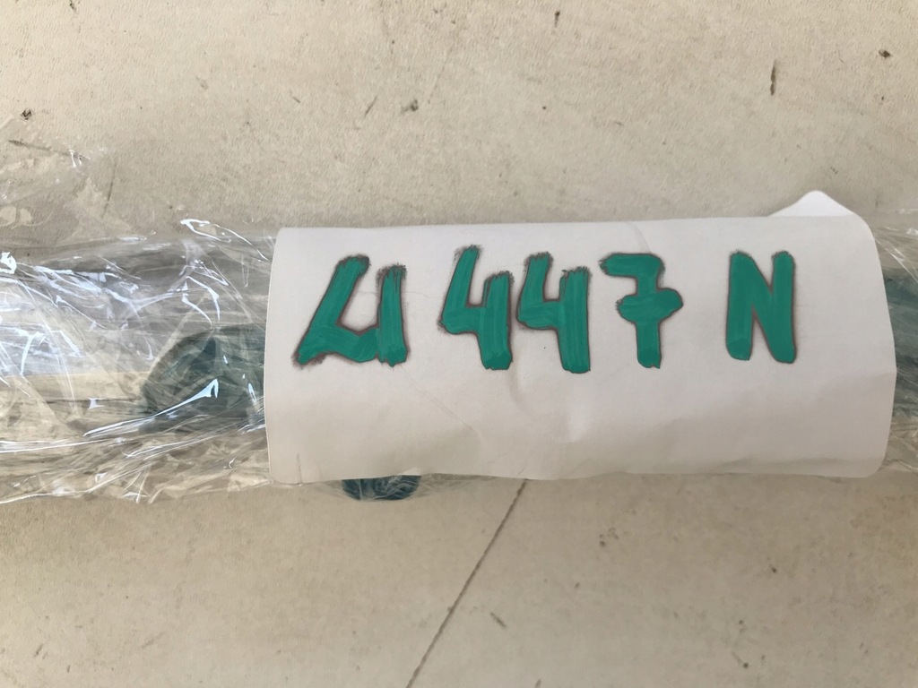 фото №11, Молдинг бампера задня kia optima kombi hybrid ii 18