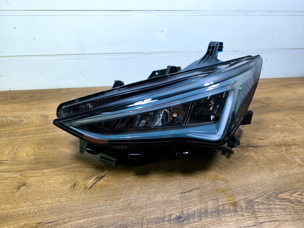 фото №1, Cupra born лампа перед передня ліва led 10f941007h