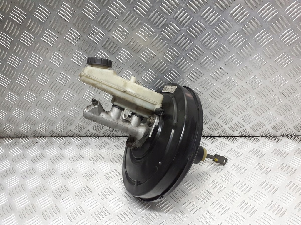 фото №3, Усилитель тормозов тормозные с насос renault megane ii 1.6