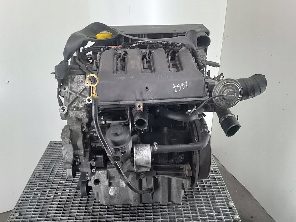 фото №11, Двигатель land rover freelander m47 2.0 td4