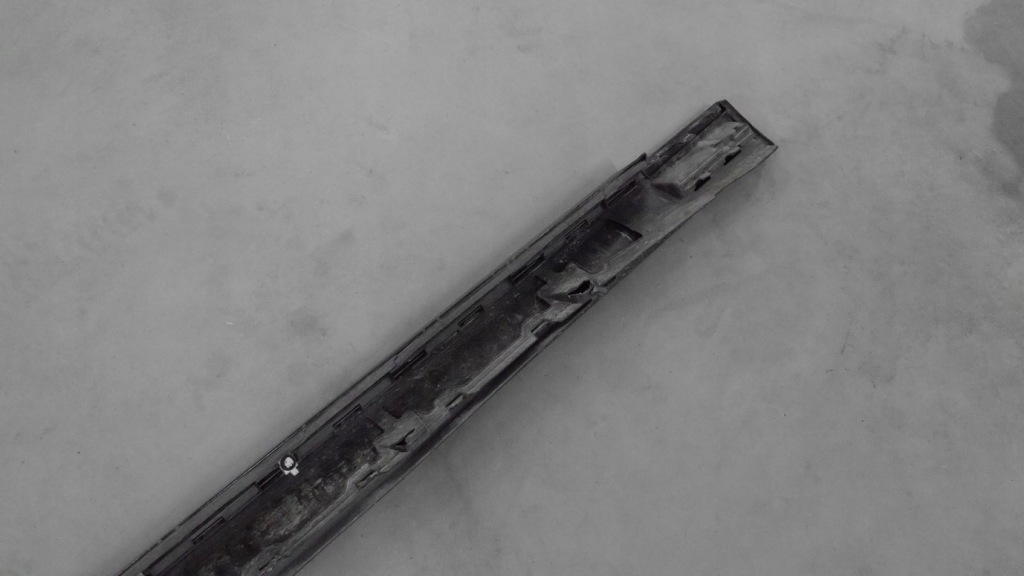 Audi a8 4n long порог левый  4n4853855 ly9b с Разборки