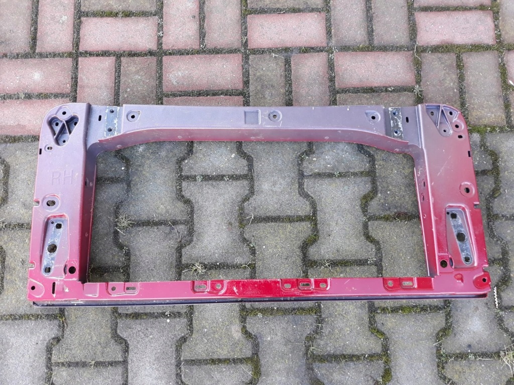 фото №1, Tesla x рама каркас дверь