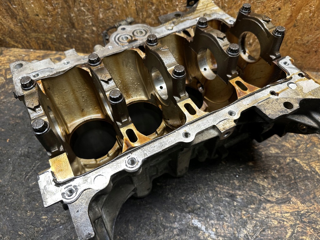 фото №9, Блок двигателя kia hyundai 1.6 g4fg