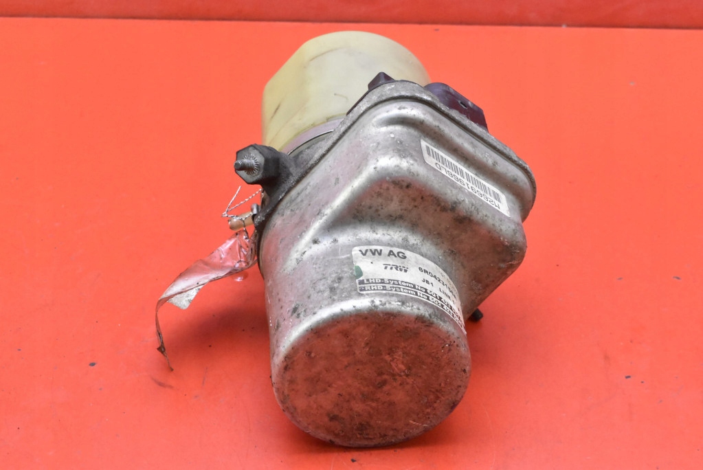 фото №5, Насос усилителя 6r0423156a skoda roomster 1 i 1.9 tdi 105 km 06-10