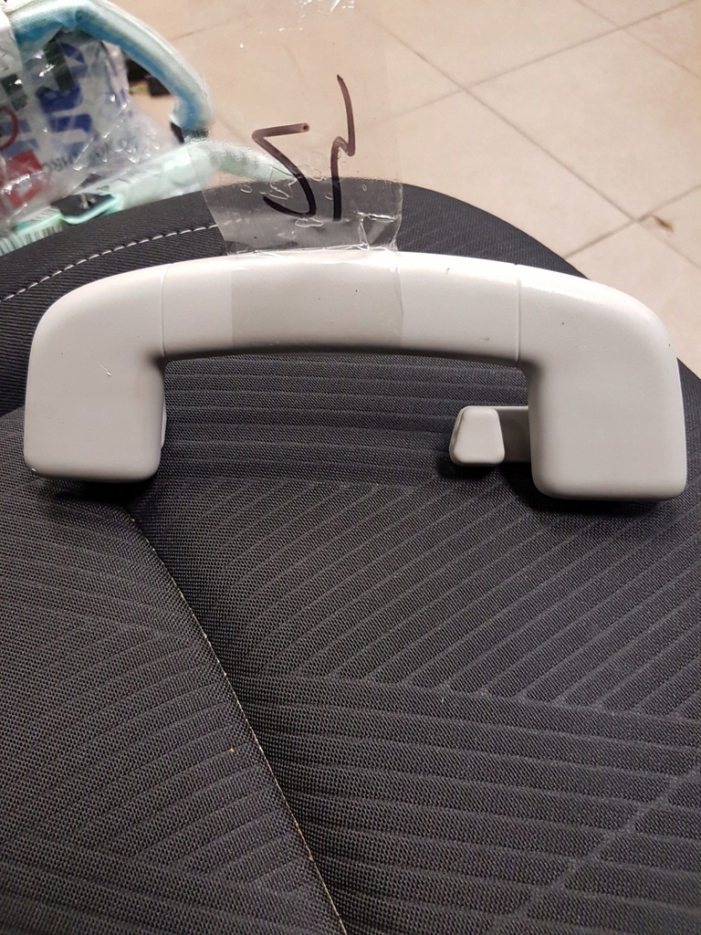 фото №1, Ручка кронштейн потолочный vw t-roc 2g0857643