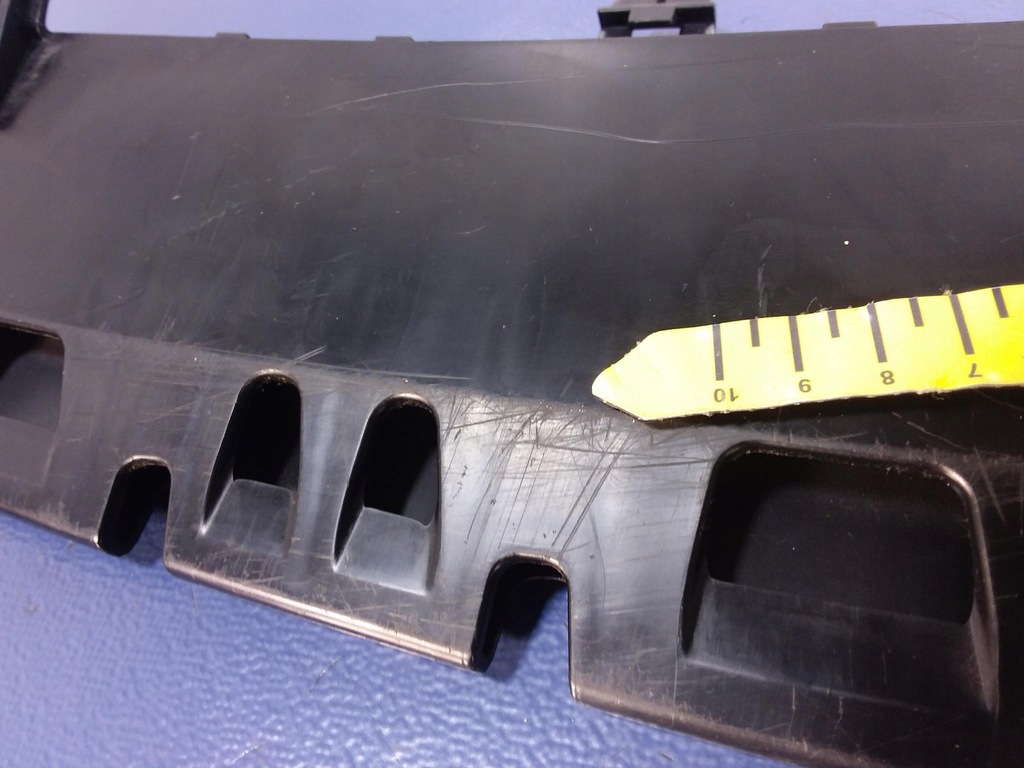 фото №7, Bmw 8 g14 g15 абсорбер бампера перед нижний