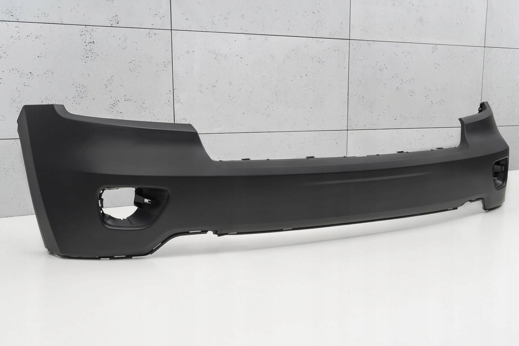 фото №10, Jeep grand cherokee iv wk2 2010-14 бампер передній верхній bez pdc 68084159ab