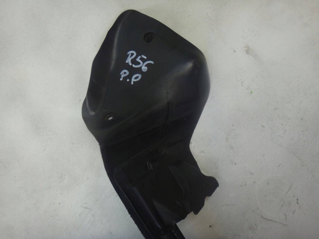 фото №2, Прокладка стекло правый перед mini r55 r56 r57 r58