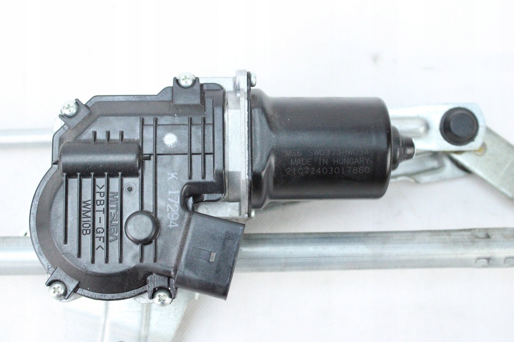 фото №7, Механизм моторчик дворник перед seat tarraco 5nb955023b