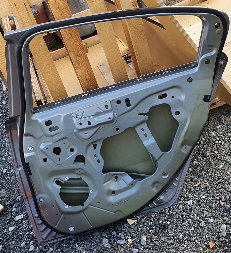 фото №6, Дверь peugeot 508 lift sedan