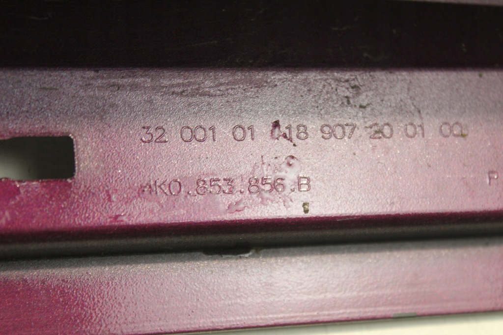 фото №7, Молдинг поріг права audi rs6 c8 cała bdb оригінальний номер 4k0853856b