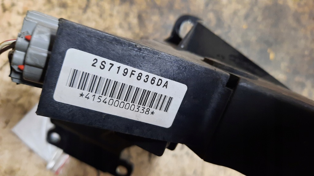 фото №5, Потенциометр газа ford mondeo 2.0d 04r