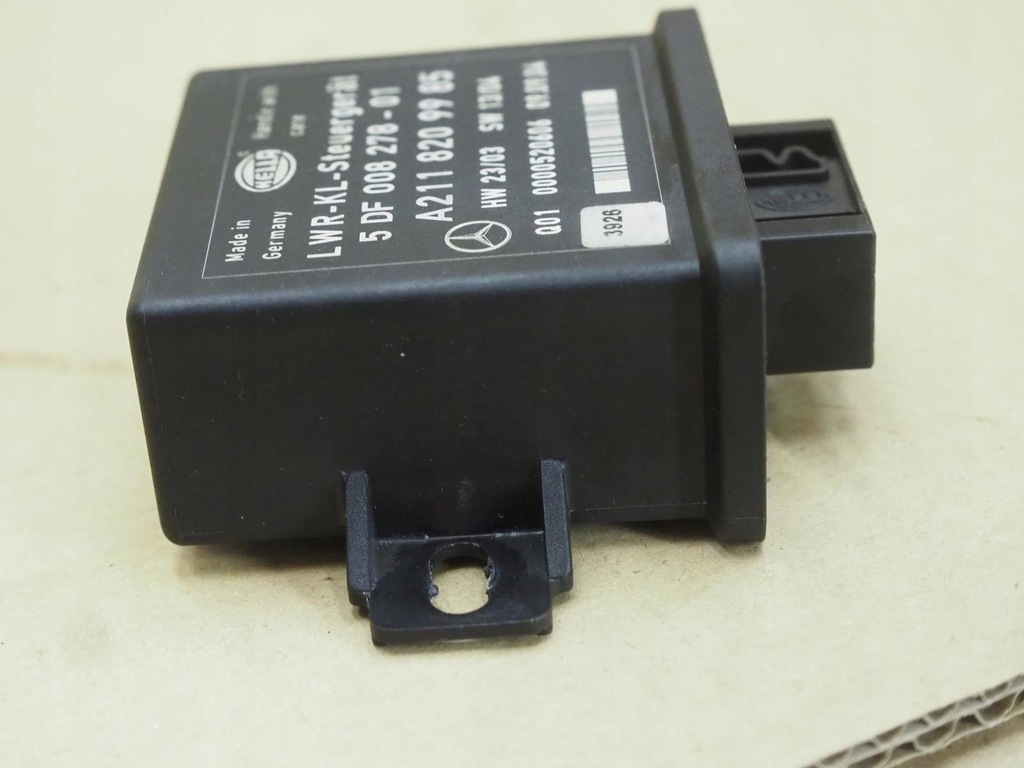 фото №5, Модуль управление света mercedes w211 a2118209985