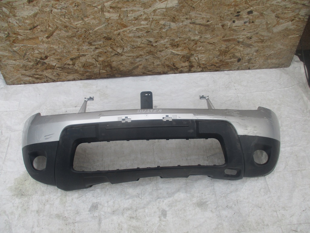 фото №1, Dacia duster i 1 бампер перед передний