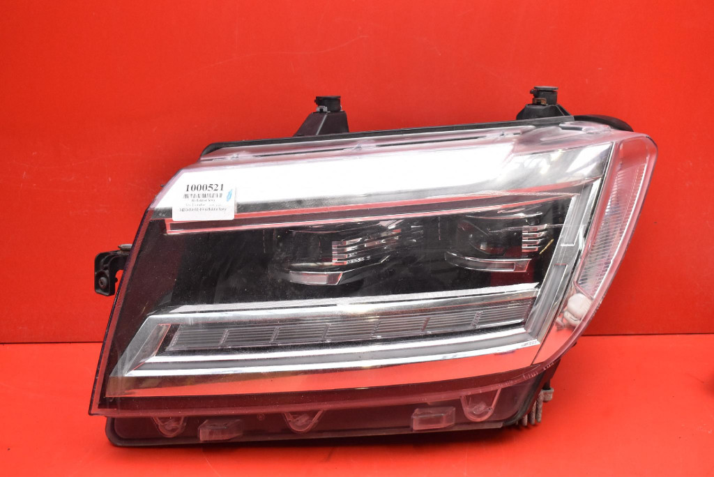 фото №1, Фара левый лампа перед full led eu 7c1941035b vw crafter e-crafter 2 ii
