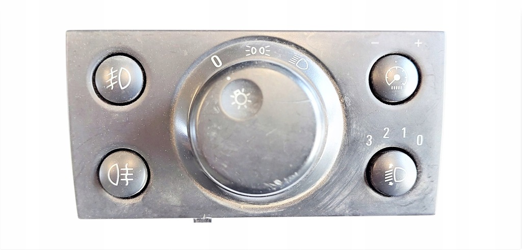 фото №1, Панель света 13177066 ag opel signum vectra c