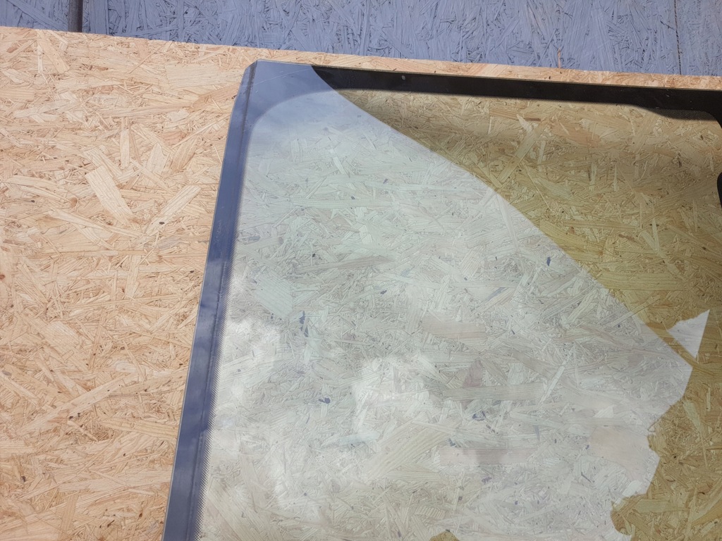 фото №5, Renault scenic iv стекло лобовое 2018 rok оригинал