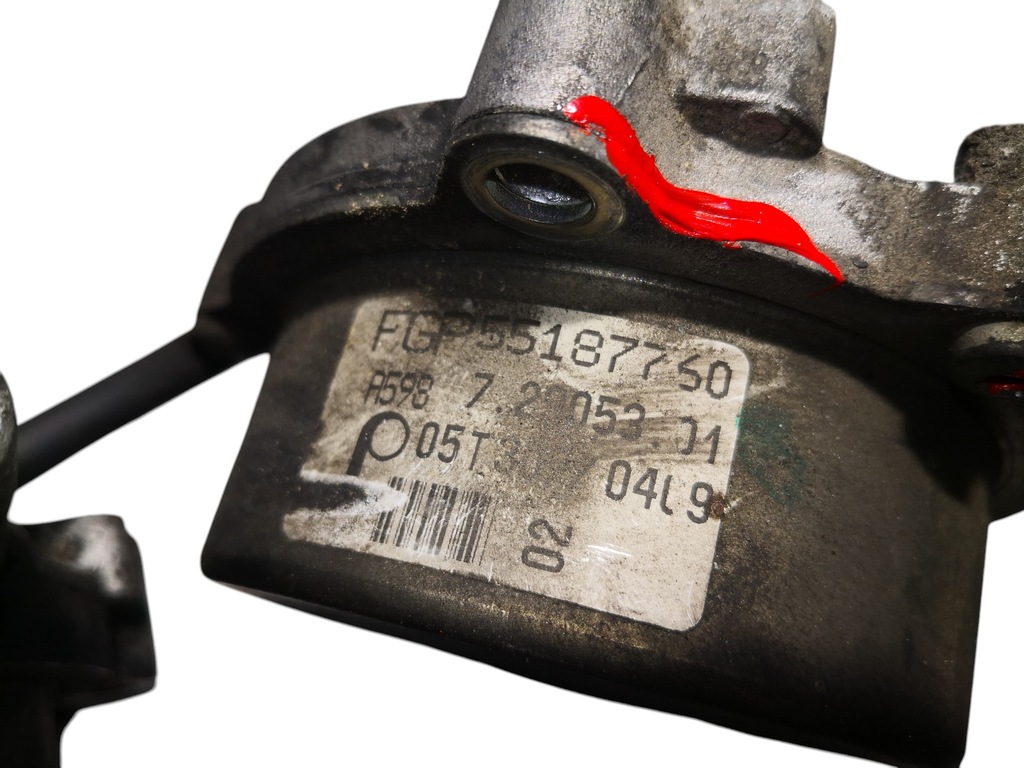 фото №11, Насос вакуум opel zafira b astra h fiat bravo ii alfa 159 1.9 cdti m-jet 8v